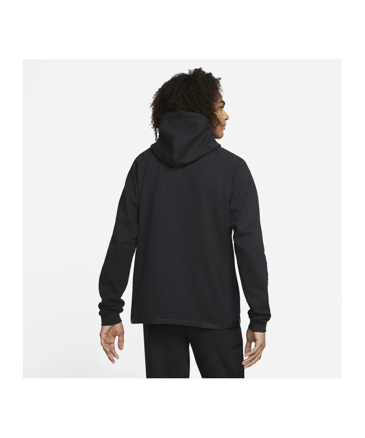 Jordan Essentials Warmup Jacke Schwarz Rot F010