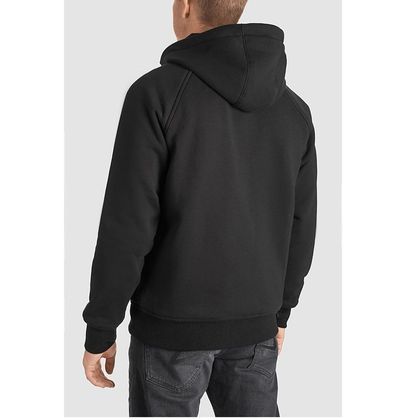 Sweat moto Pando Moto PHANTOM MOTO - Noir
