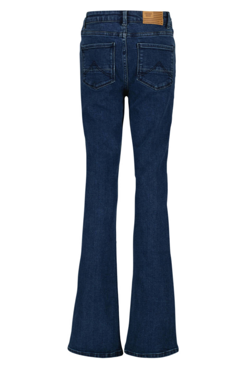 America Today flared jeans Emily Flare Jr dark blue denim