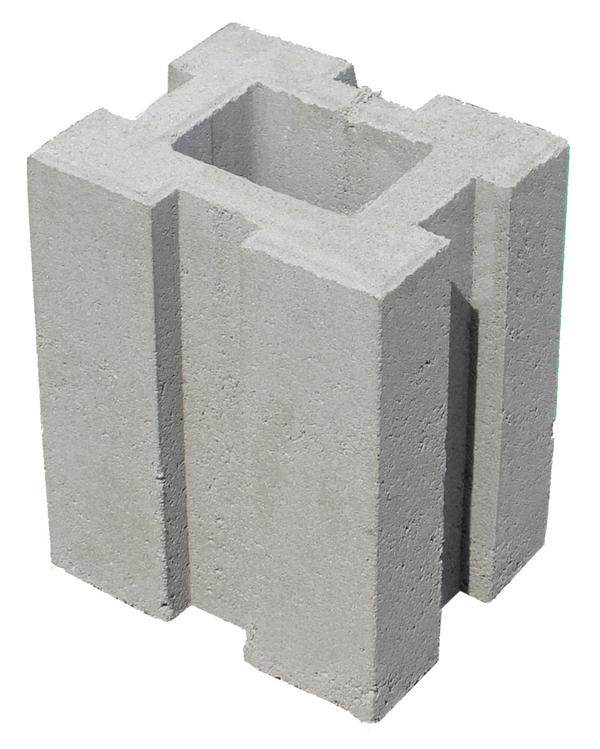 Diephaus Pfostenfundamentstein