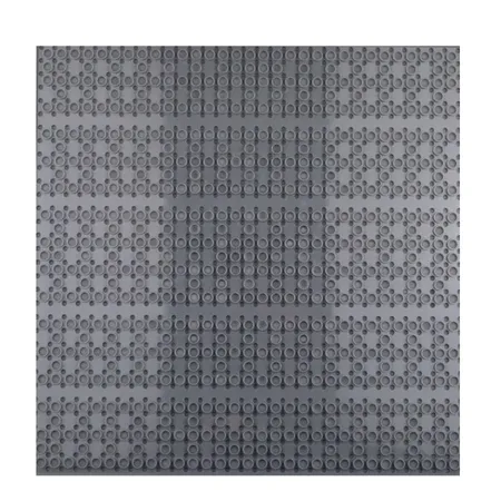 OPEN BRICKS® Bauplatte 32x32 planet, Einzel Packung