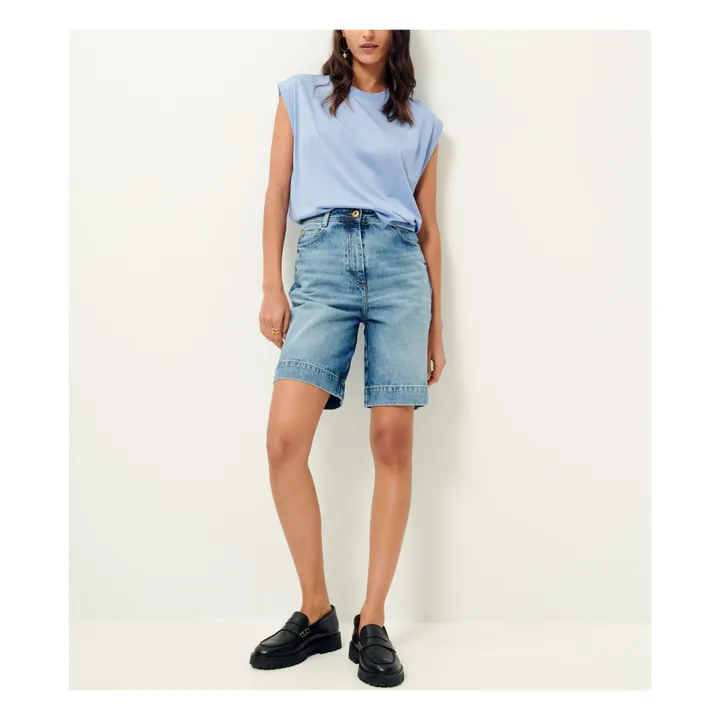 Sessùn T-shirt Deedoo | Bleu