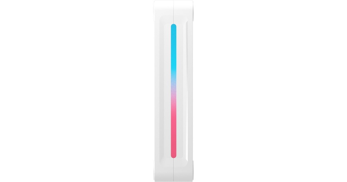 CorsairiCUE LINK LX120-R RGB Reverse case fan  (Wit, 120 x 120 x 25 mm, PWM)