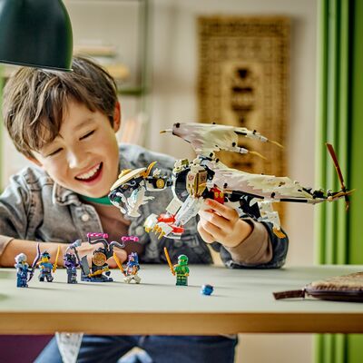 LEGO Ninjago 71809 Mesterdragen Egalt