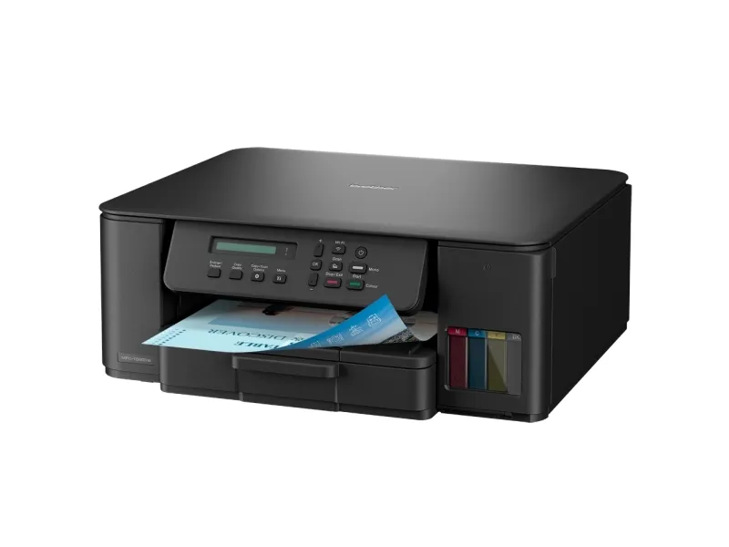 Brother DCP-T580DW alt-i-én wireless A4 Color Ink Tank-printer