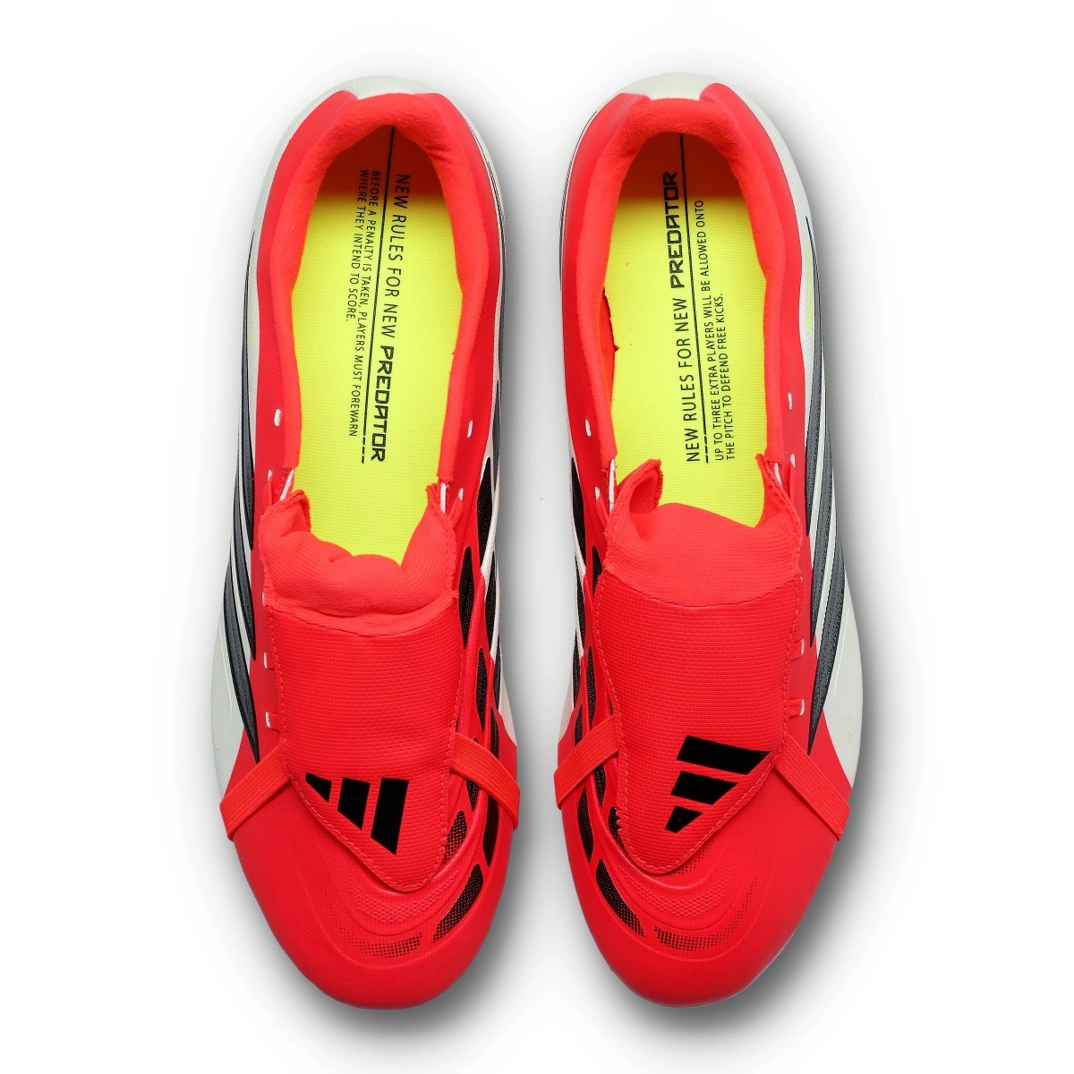 Chuteira adidas Predator Club FT FG/MG