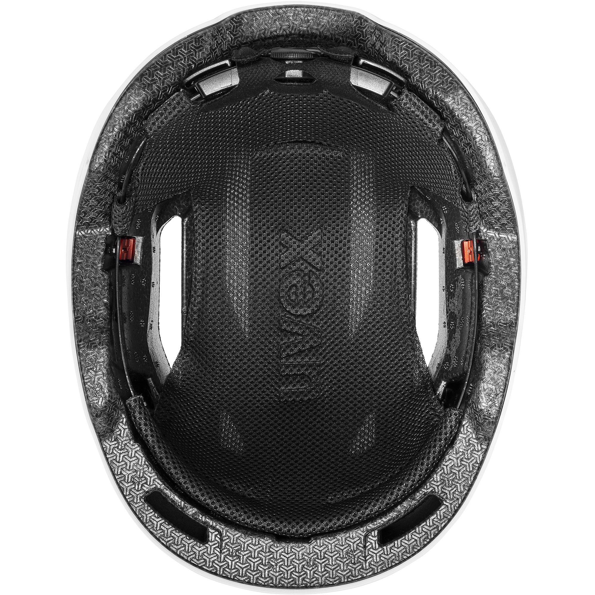 Uvex Urban Planet Fahrradhelm white matt