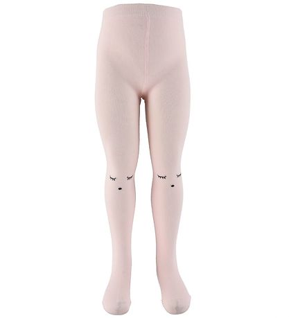 Livly Strumpfhosen - Classic Sleeping Cutie - Baby Pink