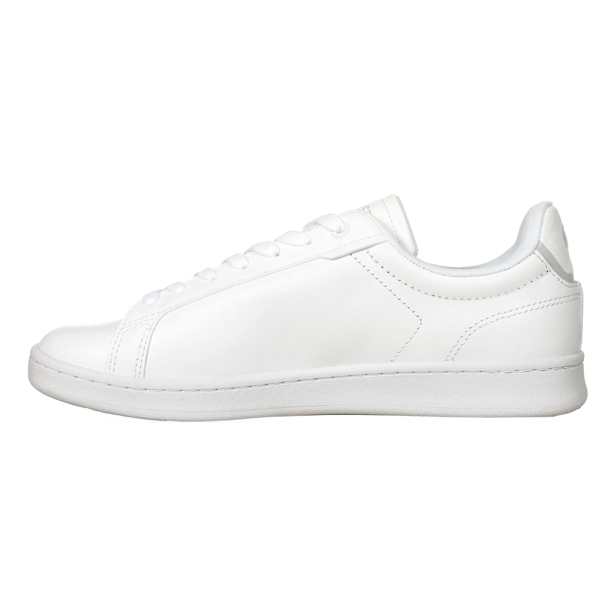 Lacoste Carnaby Pro Baskets Femmes - Blanc