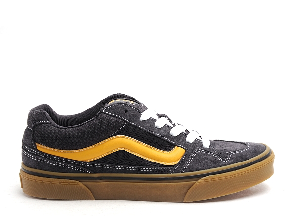Vans basses homme caldrone bleu