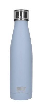 Artic Blue Built Water Bottle 480ML (Tableware)