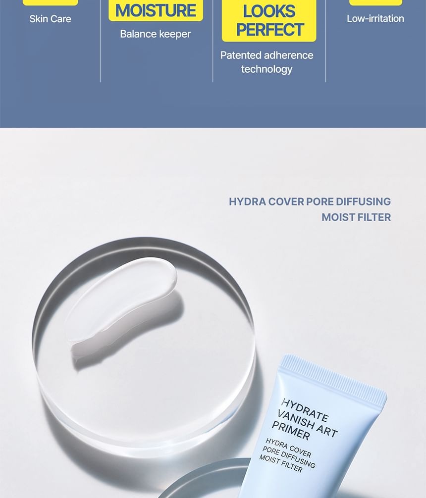 TFIT - Hydraterende Vanish Art Primer