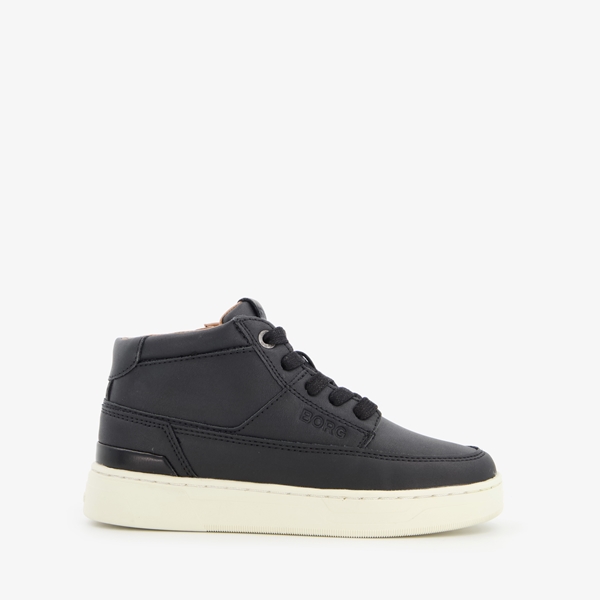 Bjorn Borg gevoerde hoge jongens sneakers