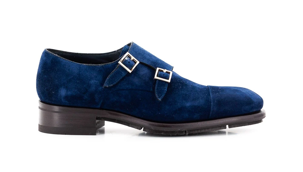 SANTONI - CARTER 11652 ROV BLEU