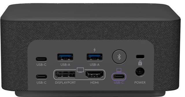 Logitech Logi Dock UC (graphite)