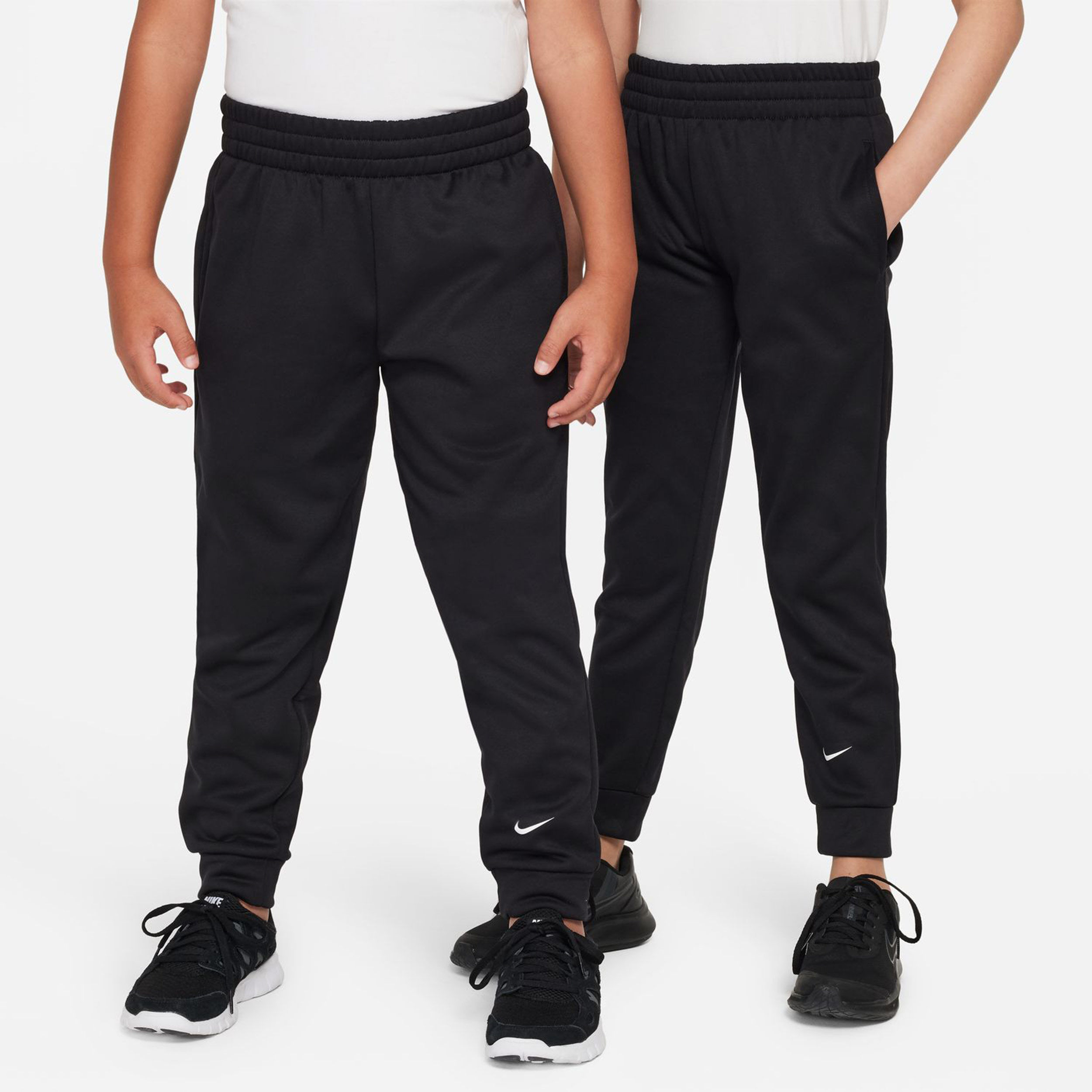 Nike Multi Jogger Pantalon Survêtement Enfants - Noir