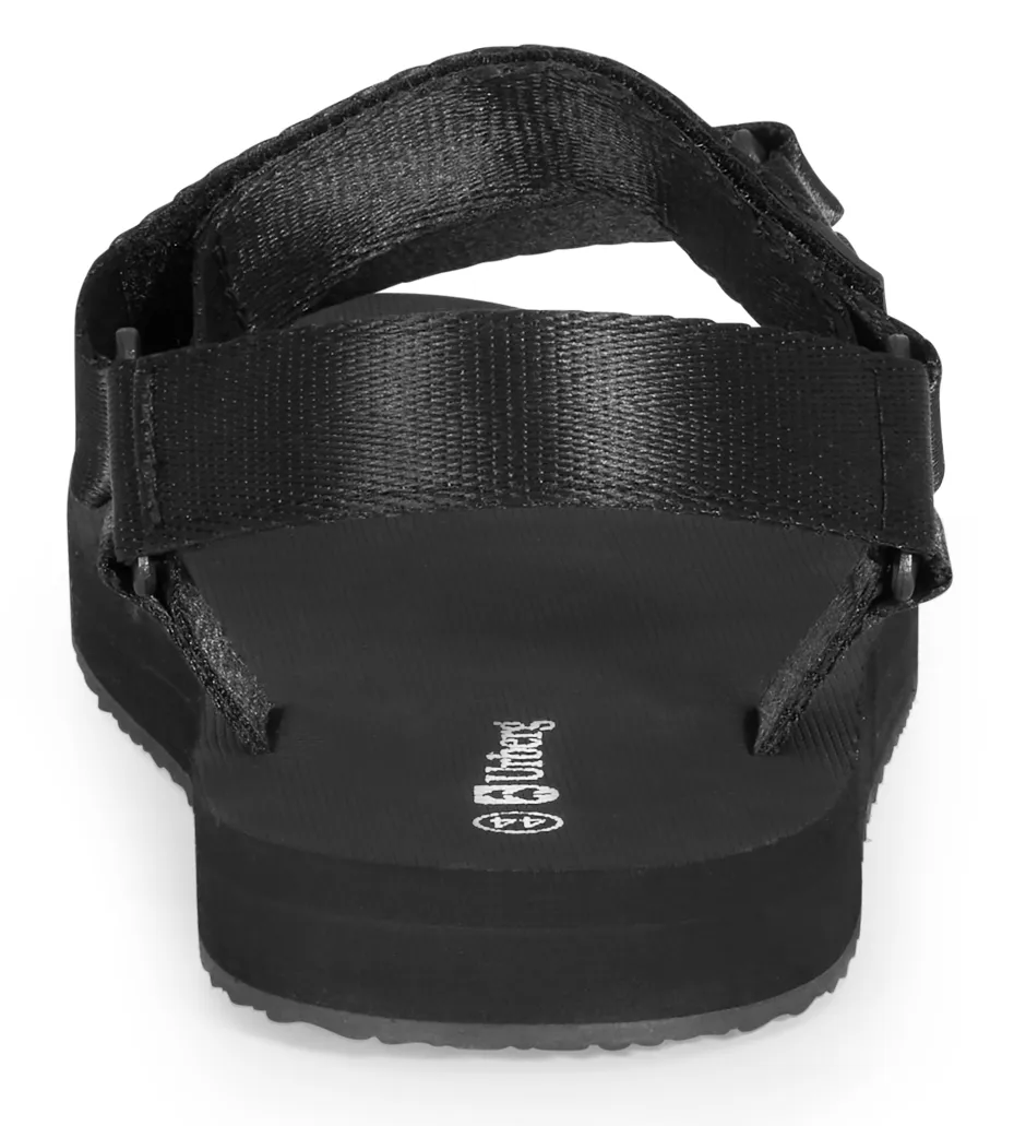 Urberg Men´S Sandal Black