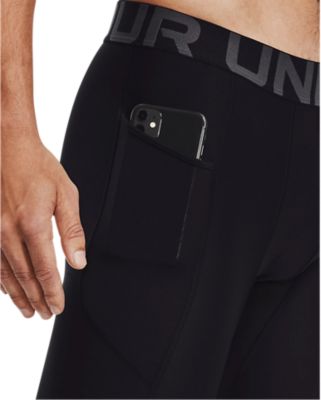 Under ArmourHeatGear Armour Tights - schwarz