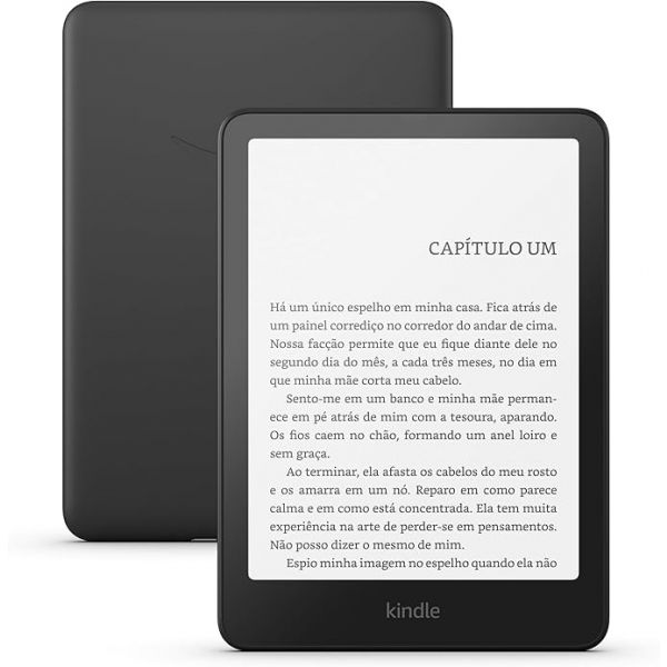 Kindle Paperwhite Leitor eBook Amazon 2024 7