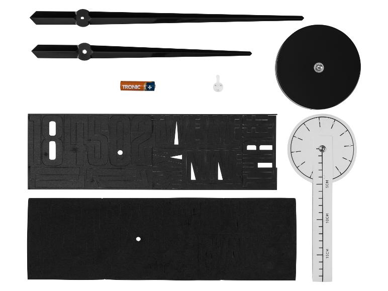 DIY klok