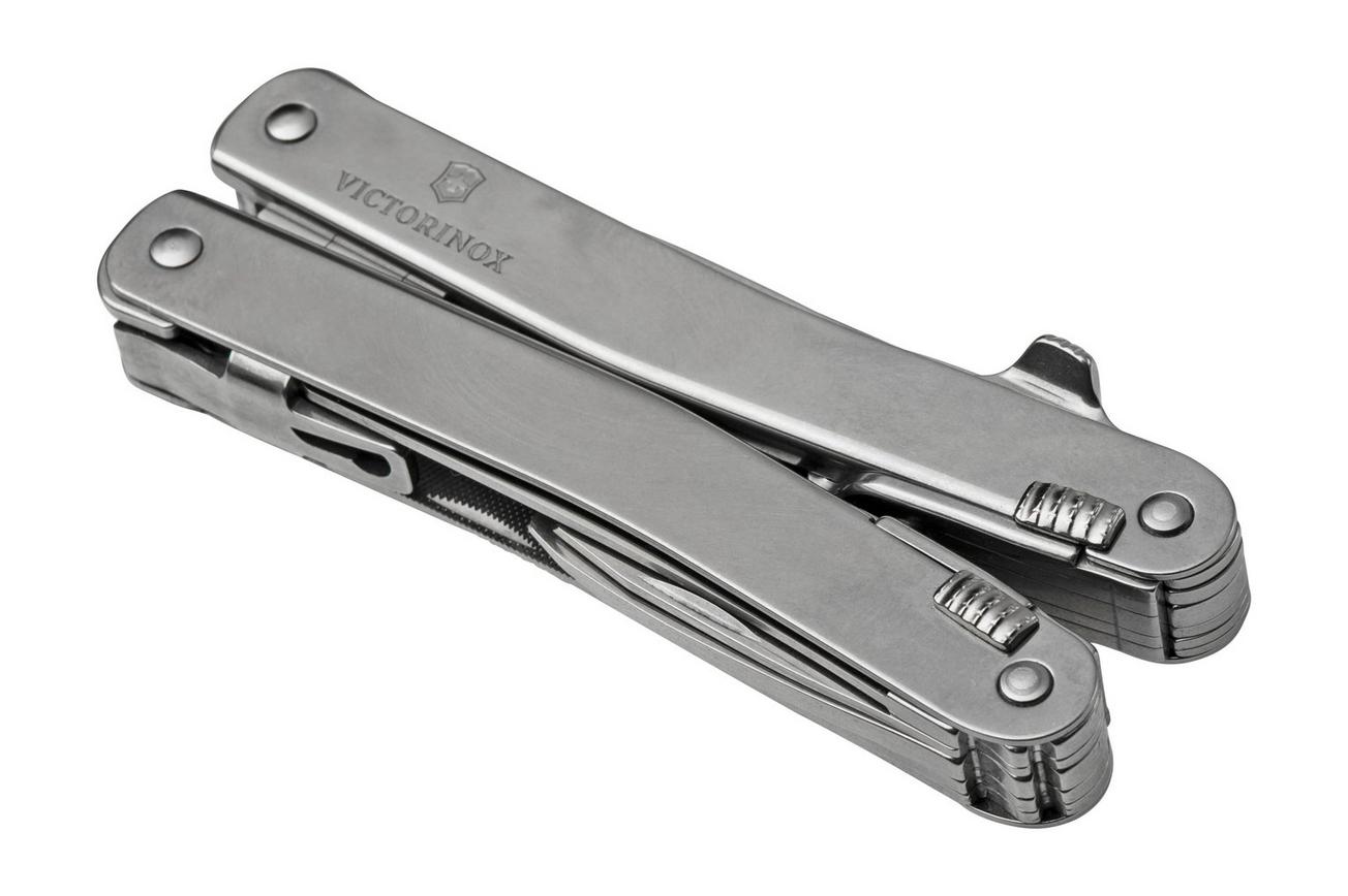 Victorinox Swisstool Spirit MX, 3.0224.MN, silver, nylon, multitool