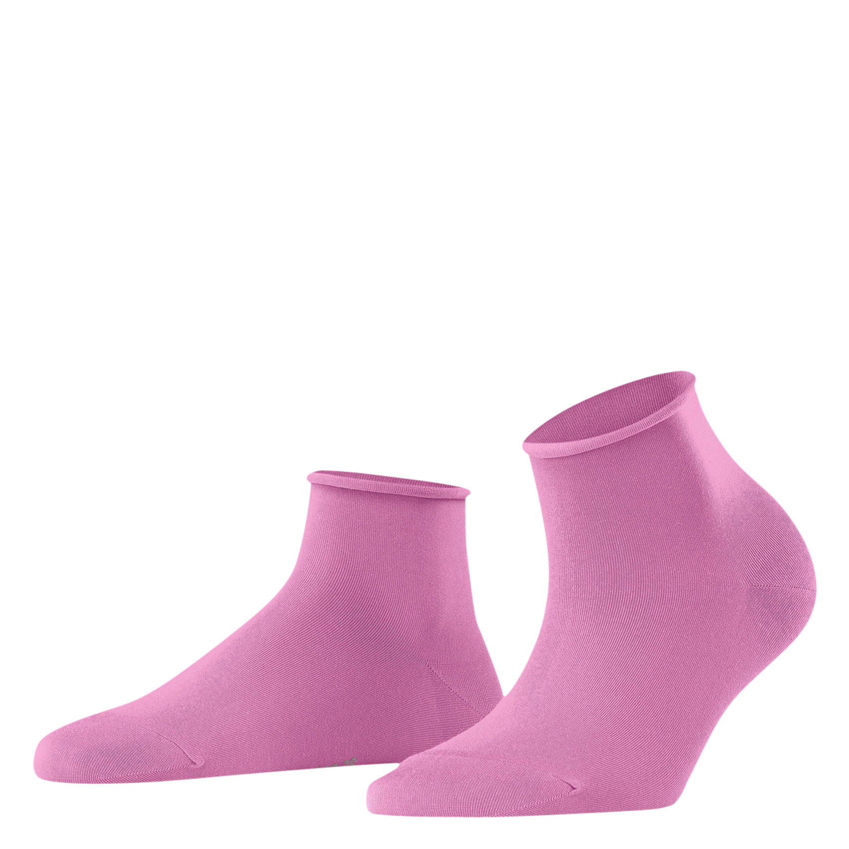 COTTON TOUCH - Chaussettes courtes en coton mélangé| Rouge