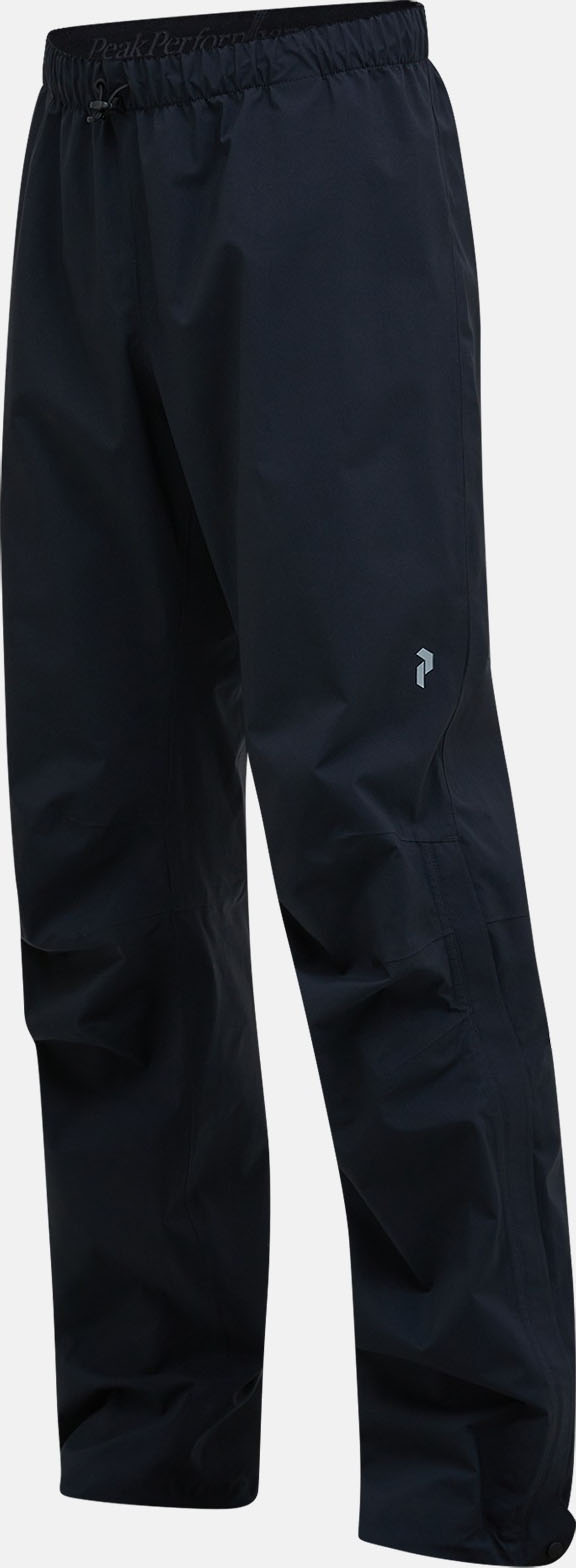 Trail Hipe Shell Pants Herre Black