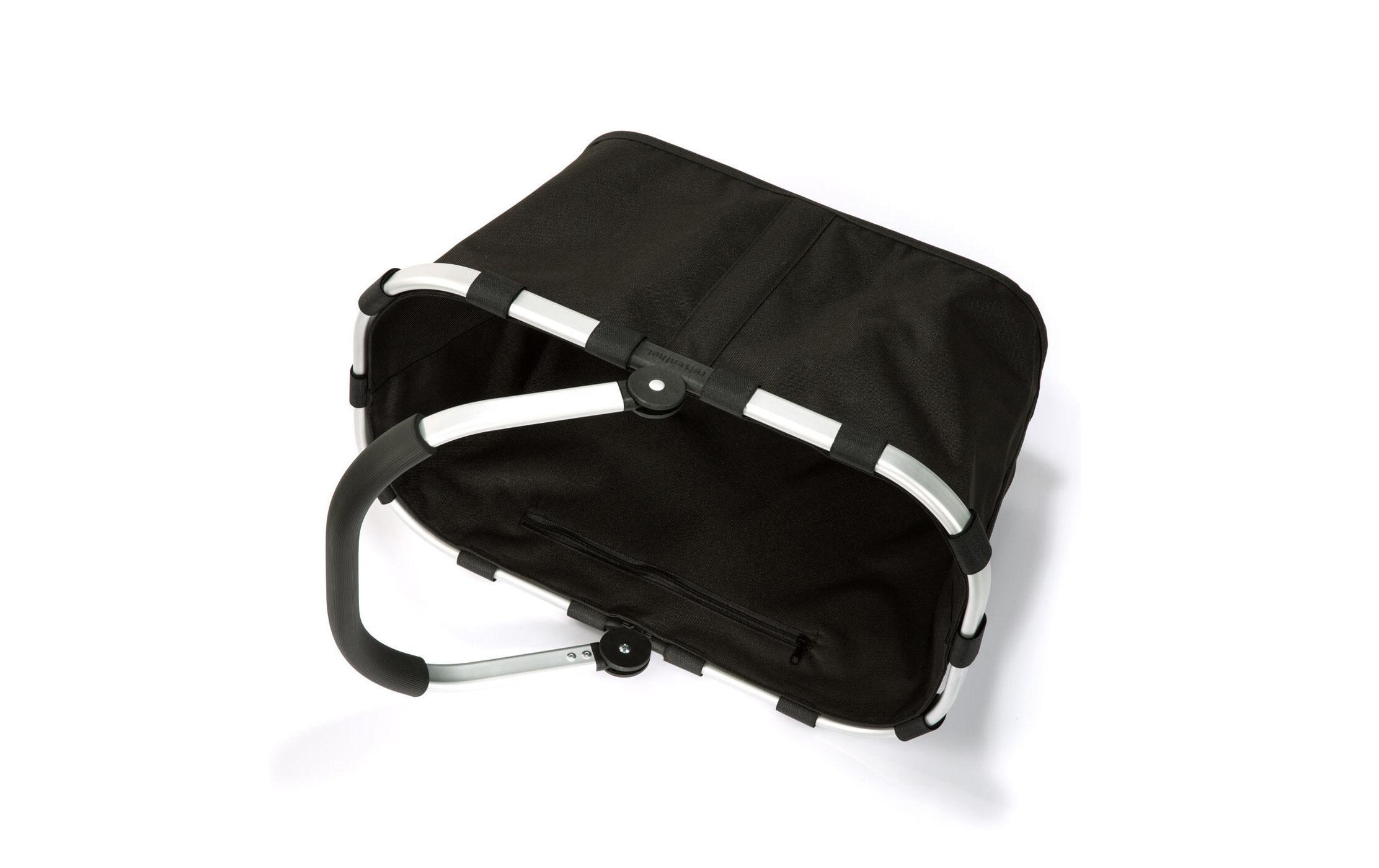 Einkaufskorb Carrybag BlackStillvoller Einkaufskorb für den täglichen Einkauf