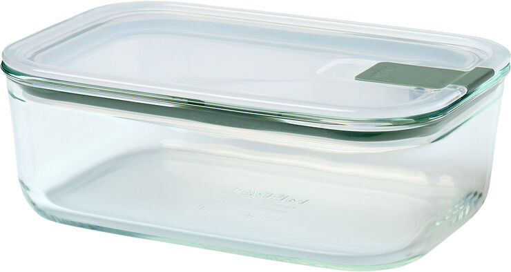 Mepal Husholdningsboks EasyClip 1000 ml Nordic sage Glas Nordic sage