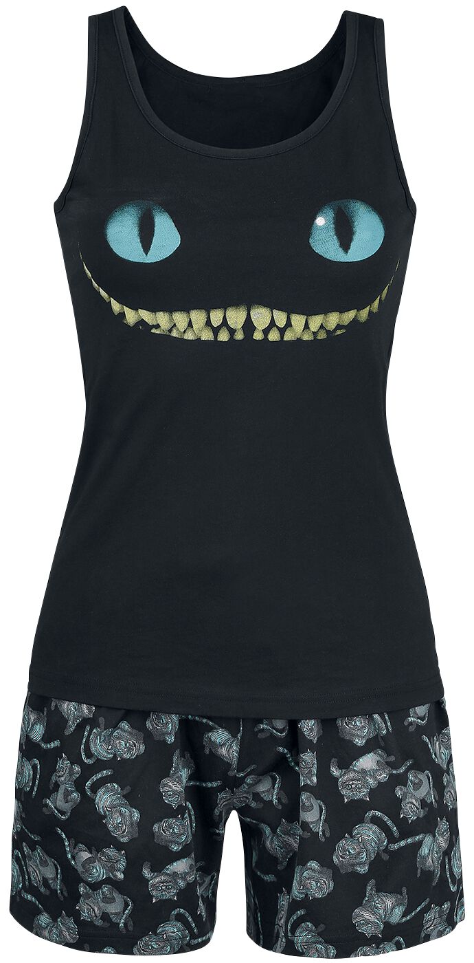 Le Chat Du Cheshire - Smile | Alice Au Pays Des Merveilles Pyjama