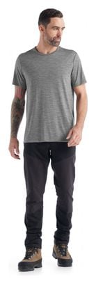 T-Shirt Icebreaker Sphere II Gris