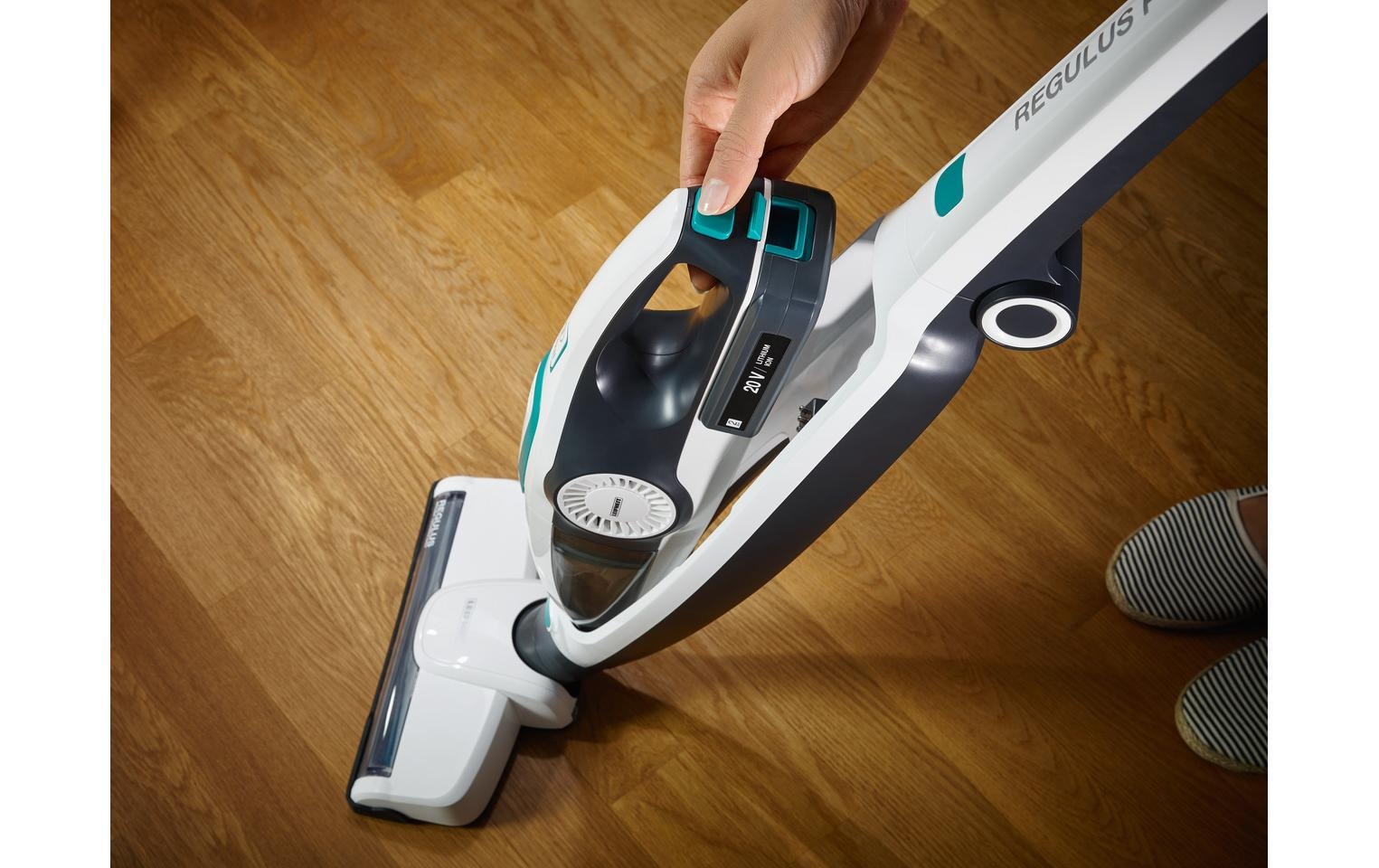 Leifheit Akku-Hand-und Stielstaubsauger »Leifheit Akku-Hand- und Stielsauger«