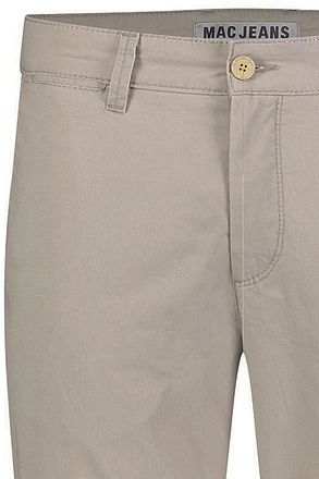 Mac Broek Lennox Beige Print 0670L Minimal Printed Gab (oud) kopen