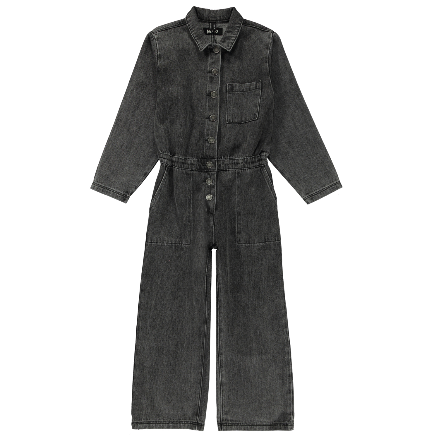 Angie - Washed Grey