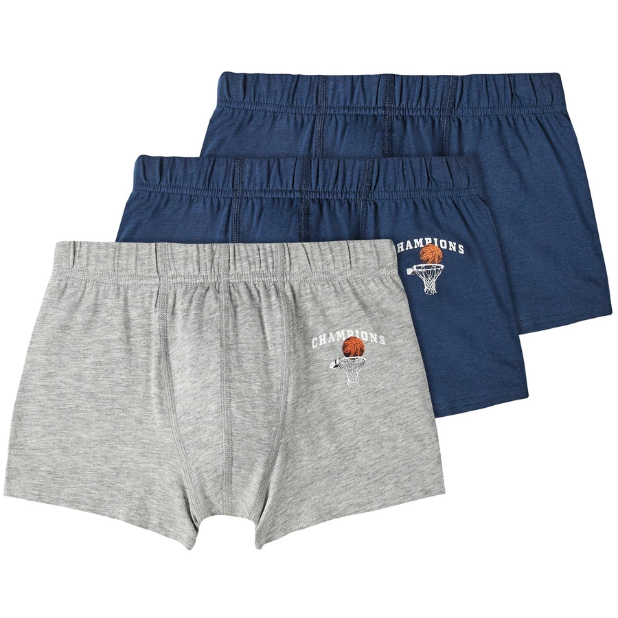 name it Boxershorts 3er Pack Dark Sapphire