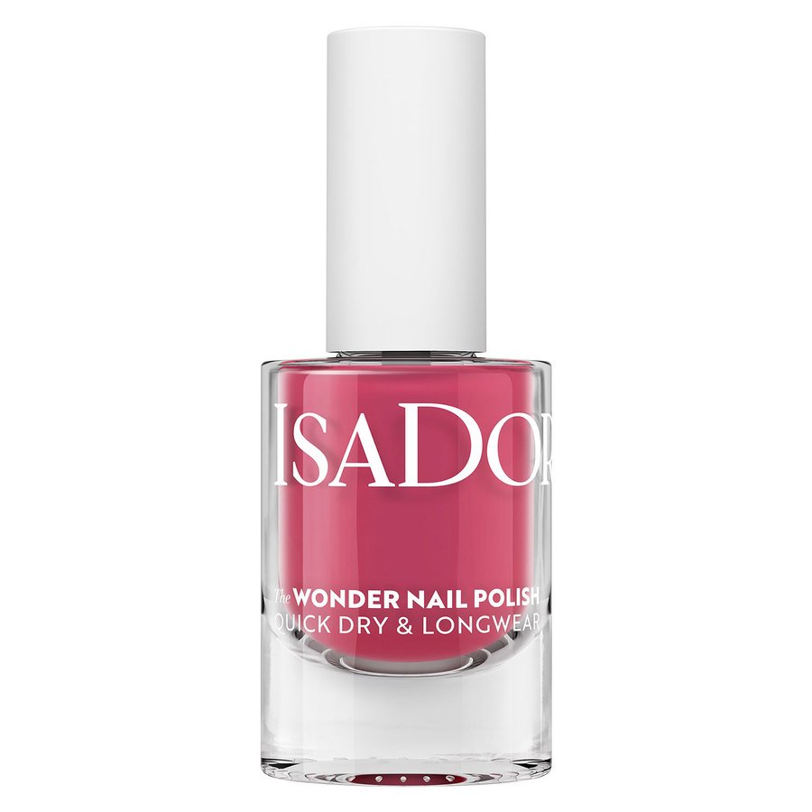 IsaDora The Wonder Nail Polish Quick Dry & Longwear 181 Raspberry Sorbet 5ml