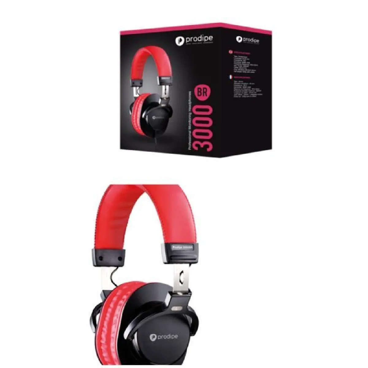Prodipe Pro 3000