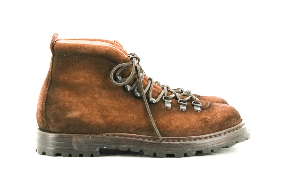 OFFICINE CREATIVE - BOOTS ARTIK 001VL MARRONFONCE
