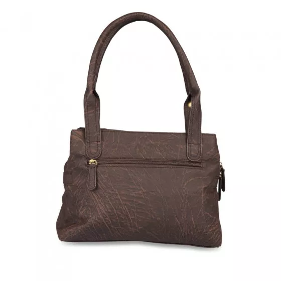 Sac à main MARRON MERRY SCOTT