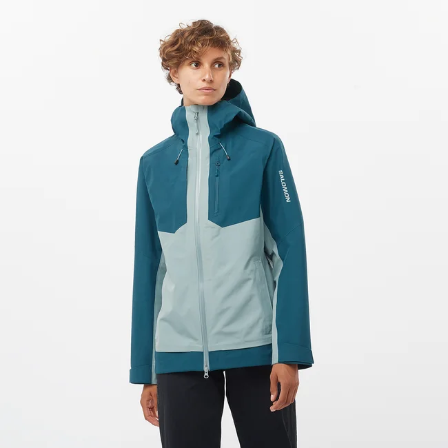 OUTLINE 3L GORE-TEX  Veste Shell pour femme