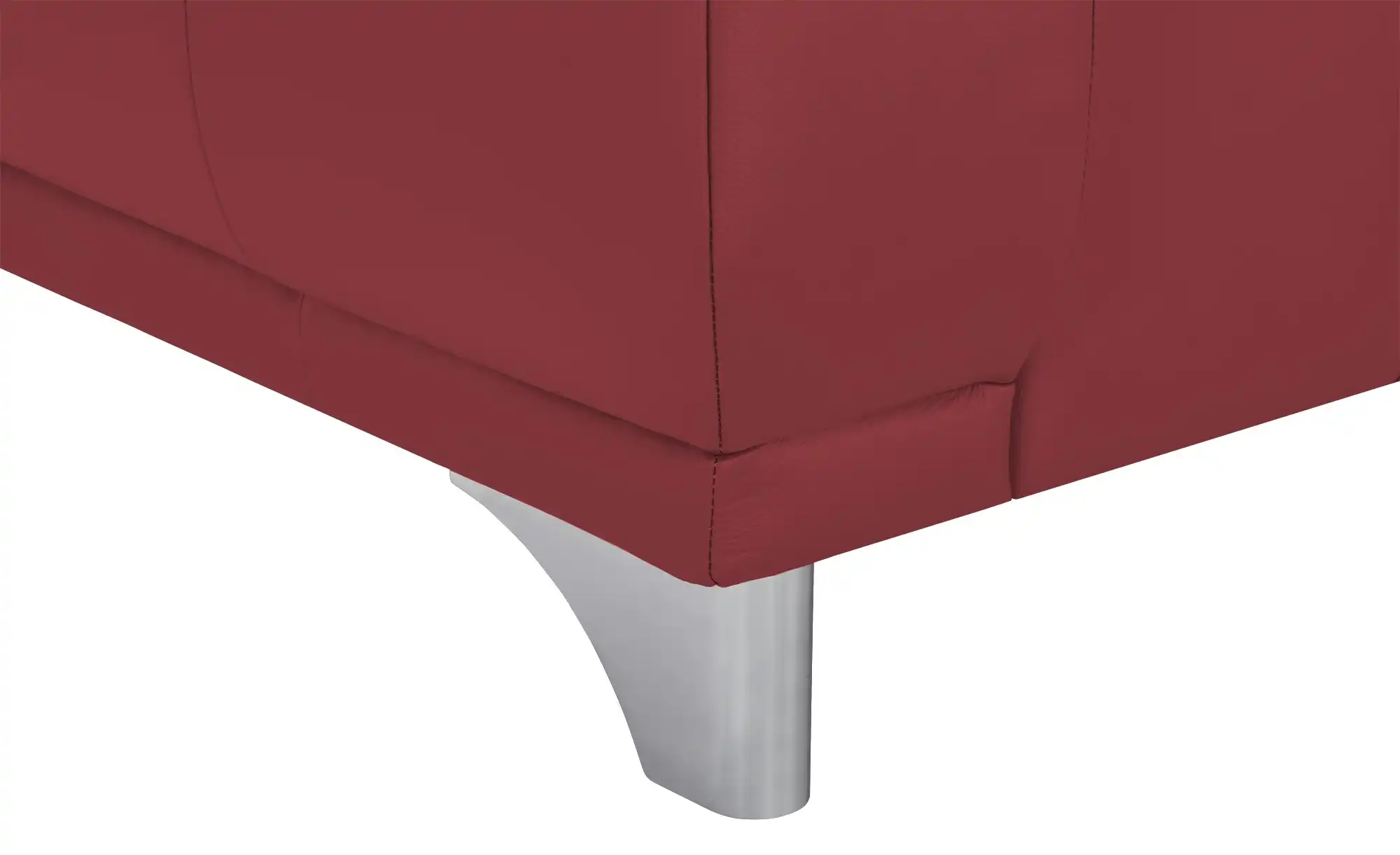 Ecksofa  aus Echtleder Maranello