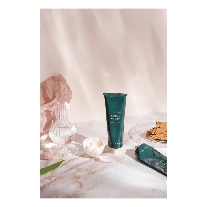 Ranavat Exfoliant visage Imperial Glow - 100 ml