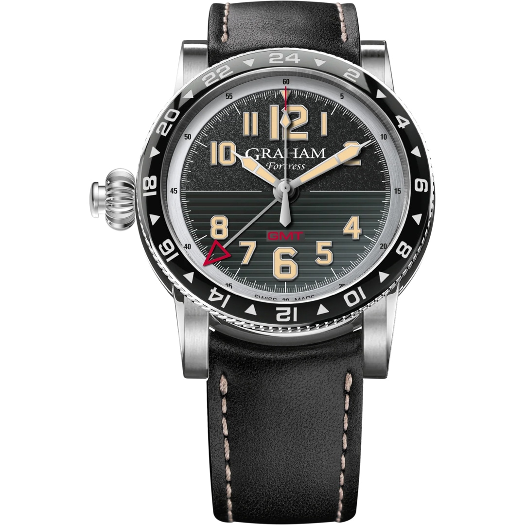 Graham Fortress GMT Black