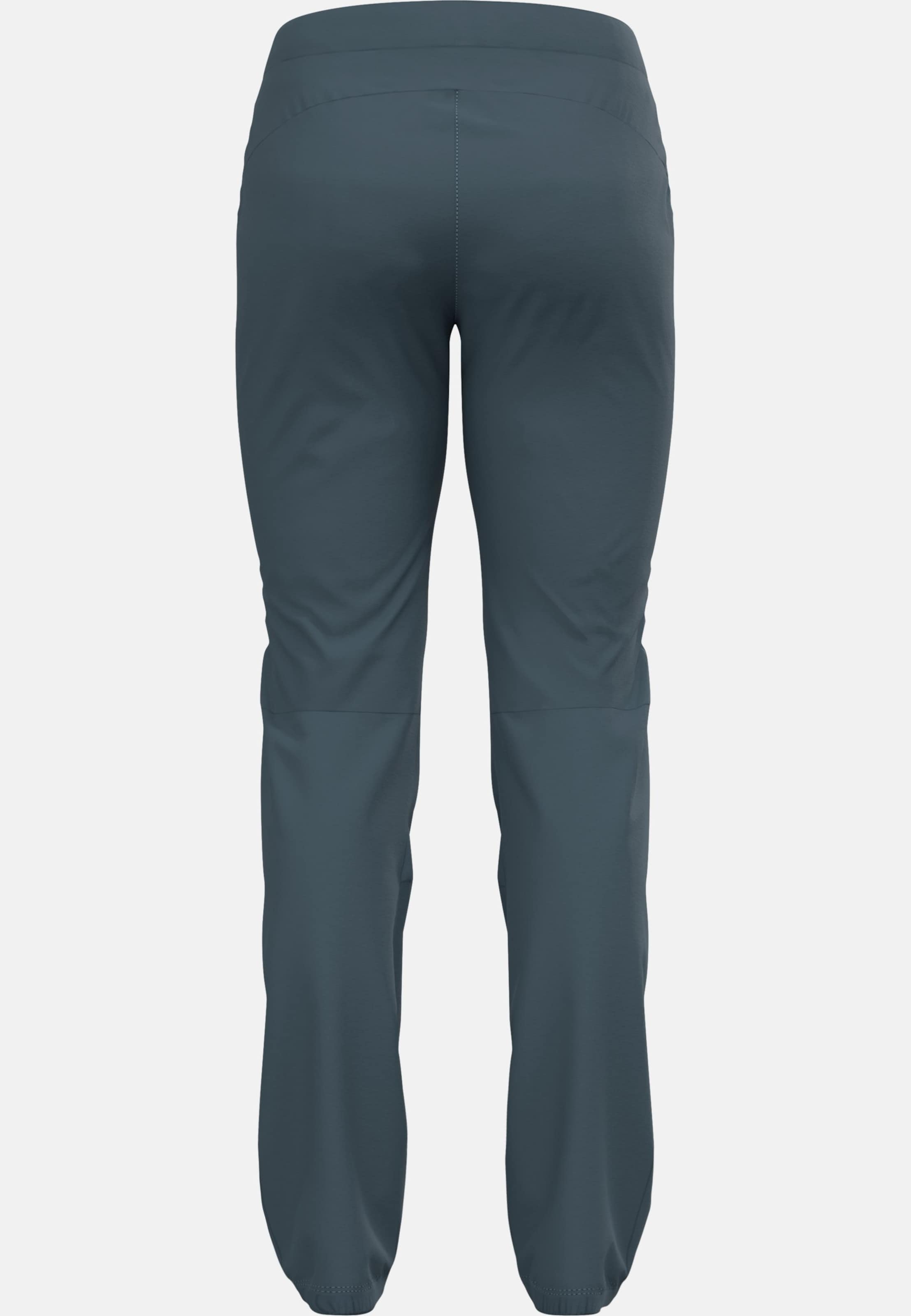 Ascent Wanderhose in dark slate