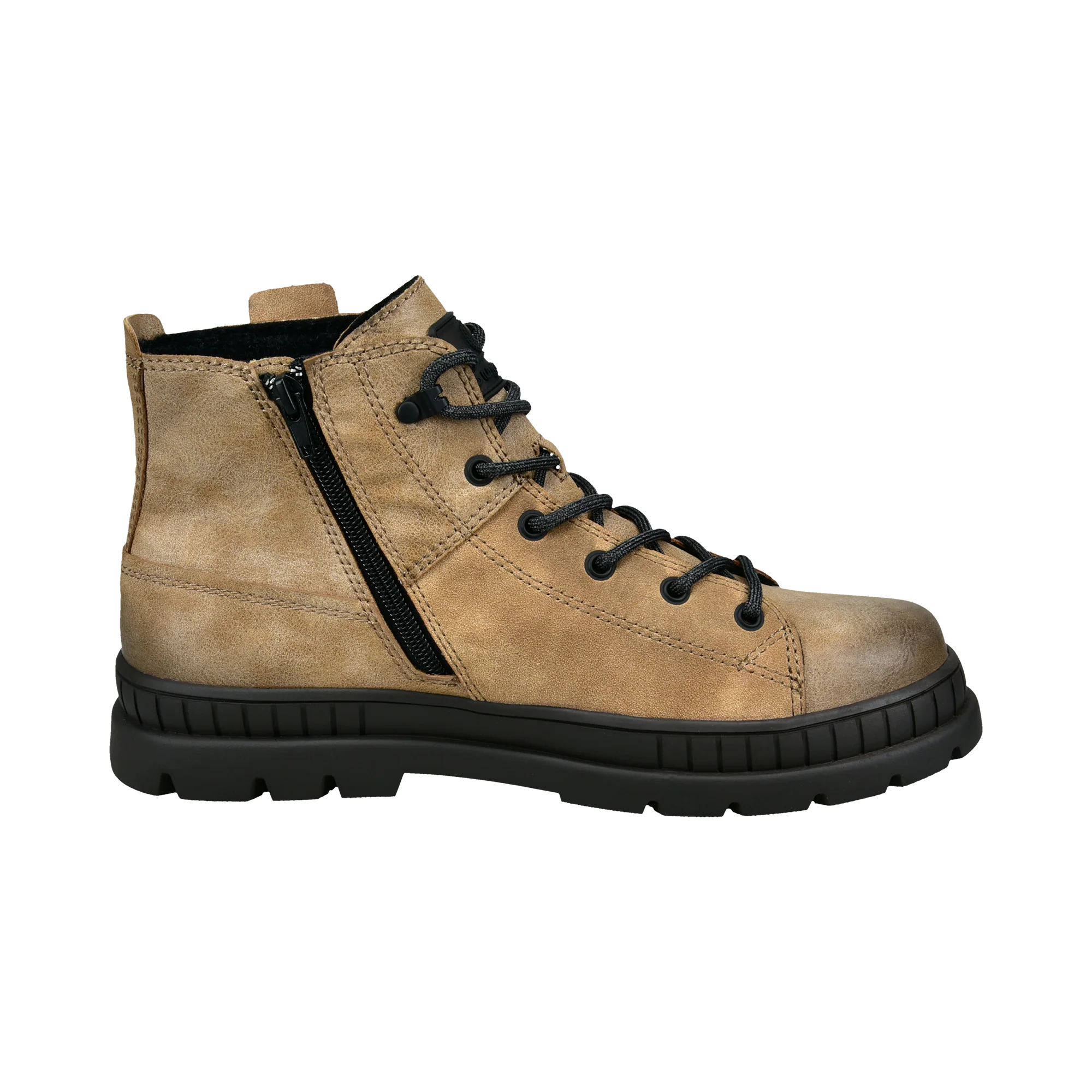 Stiefel beige