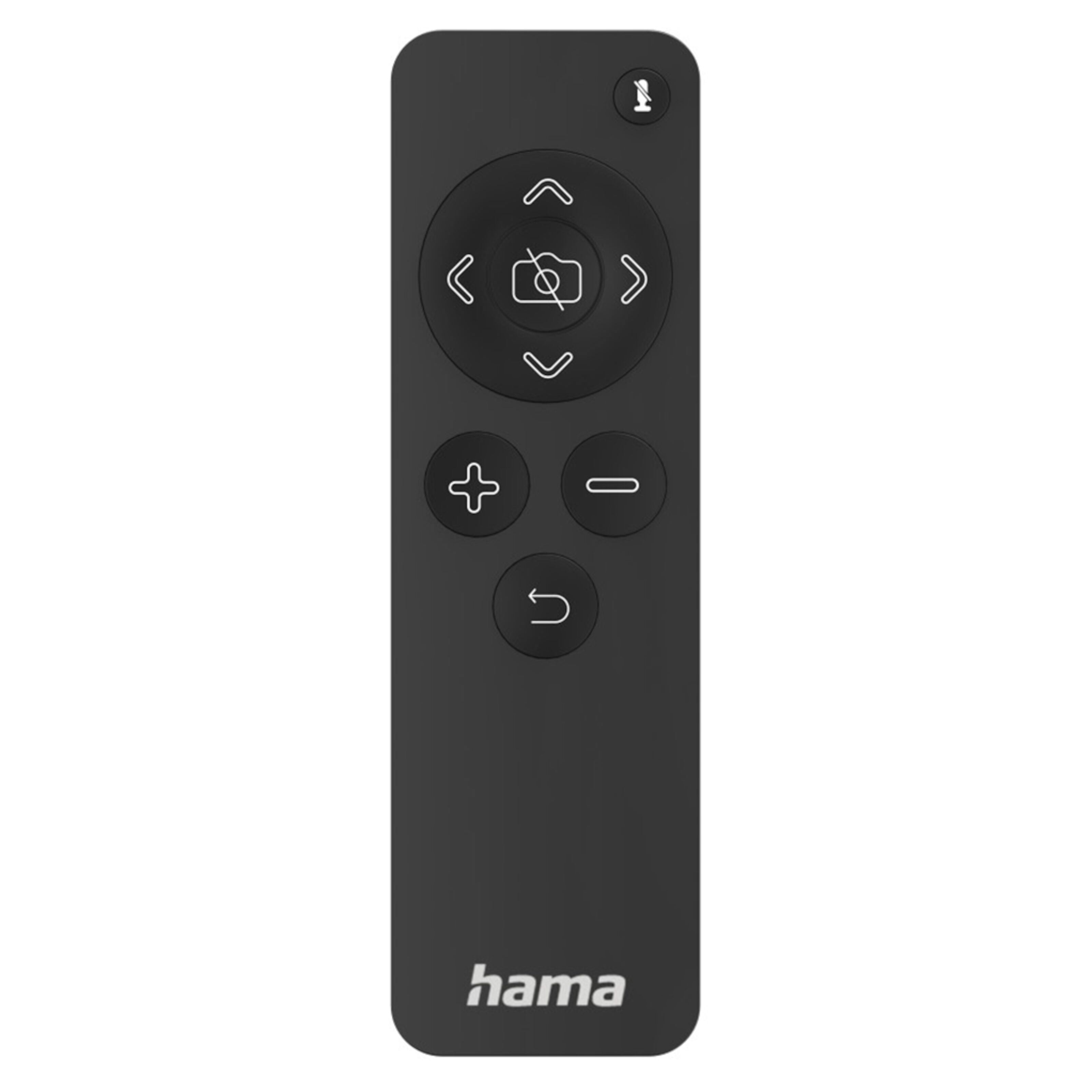 Hama C-800 Pro QHD Ring Light Webkamera