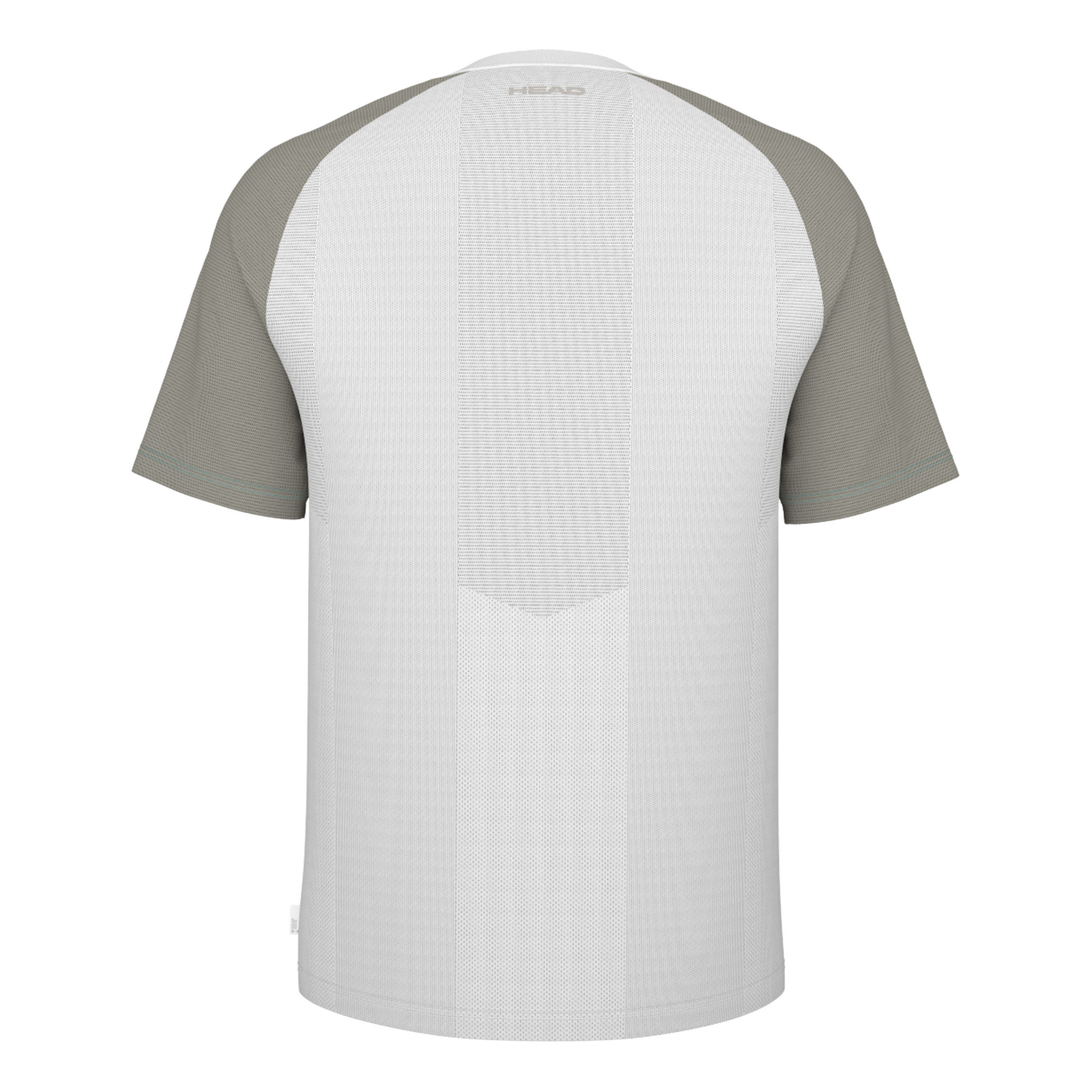 HEAD Performance T-shirt Hommes - Blanc