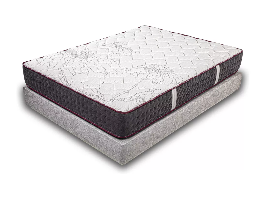 Matelas 90x190 cm, Goldplus, 24cm, mousse mémoire de forme, ergonomique