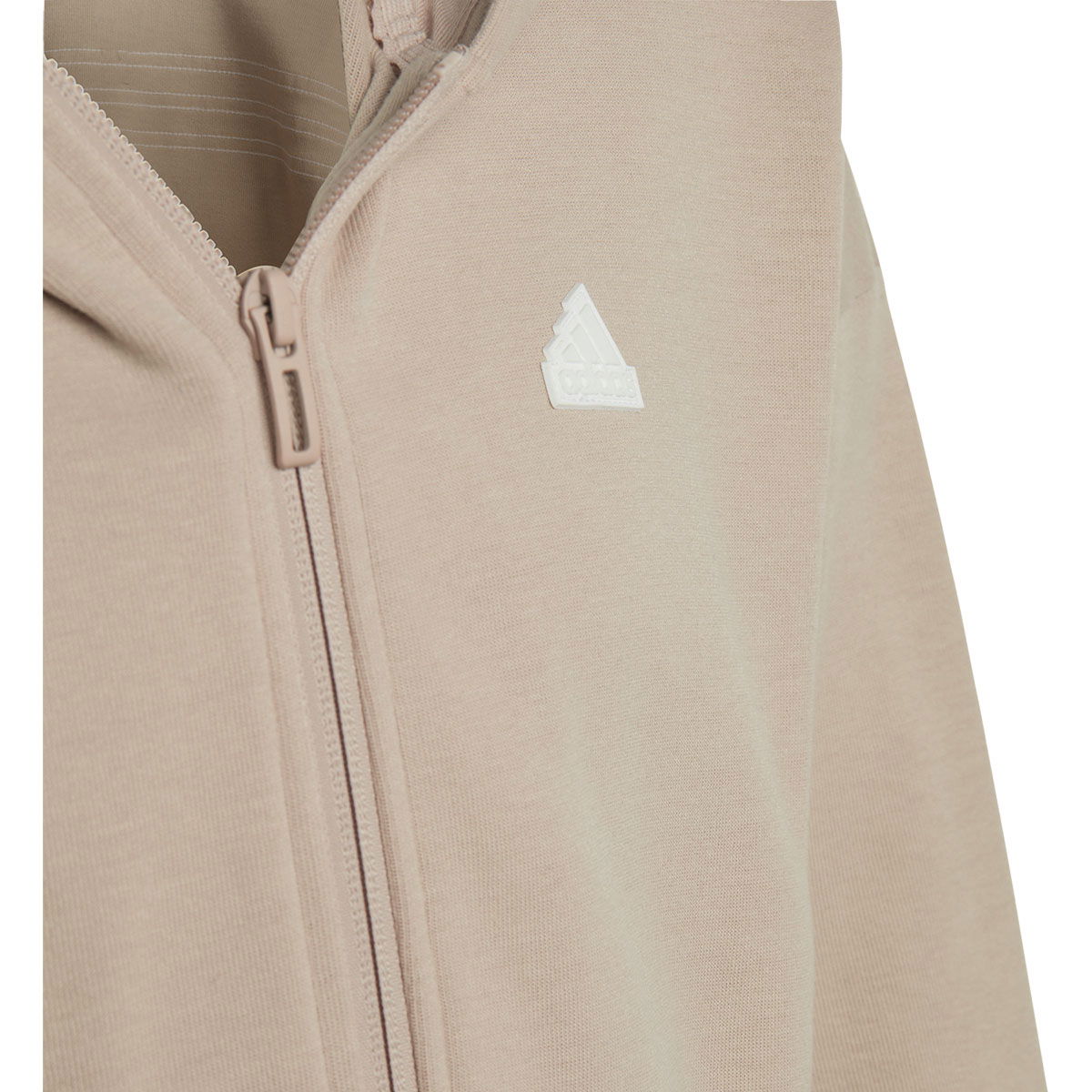 adidas Future Icons 3-Stripes G Full Zip Hættetrøje Børn