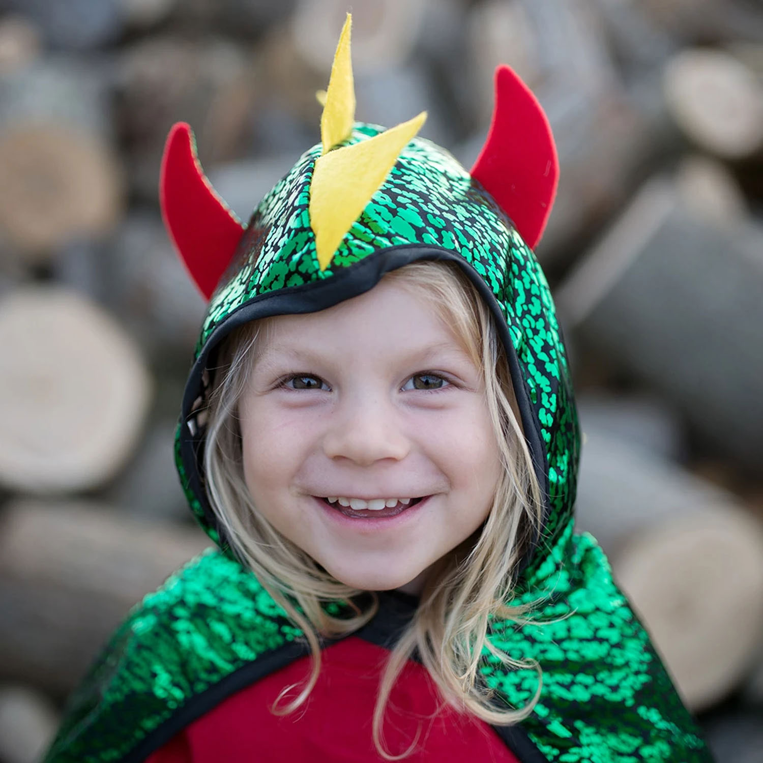 Cape Ridder/Draak Omkeerbaar, 5-6 jaar